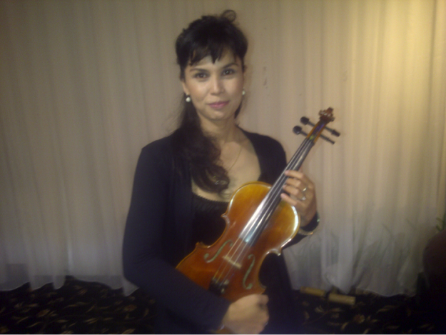 Deborah Violin
